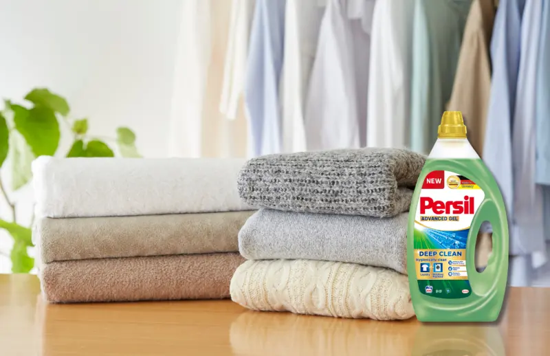 德國洗衣精Persil寶瀅在台掀起討論熱潮　網友分享去污心得