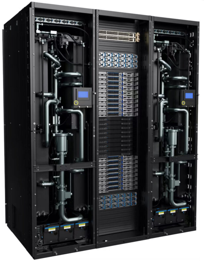 鉅量創新攜手重慶美利信 搶攻全球液冷伺服器零組件市場 鉅量創新攜手重慶美利信 搶攻全球液冷伺服器零組件市場